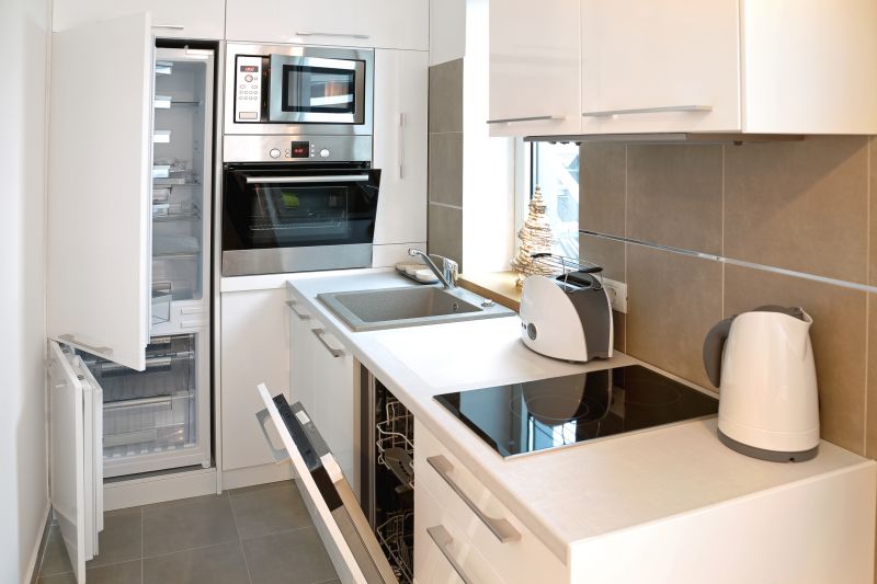 Contemporary Appliance Installations