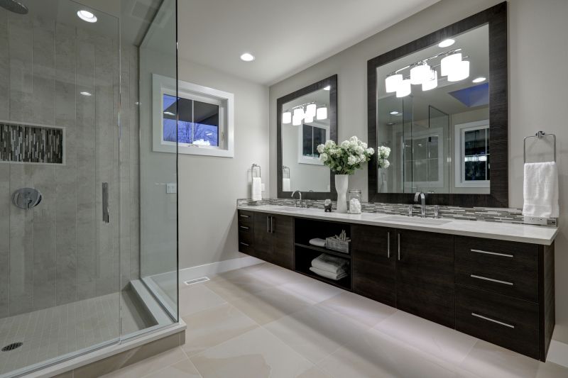 Luxury Bathroom Remodel
