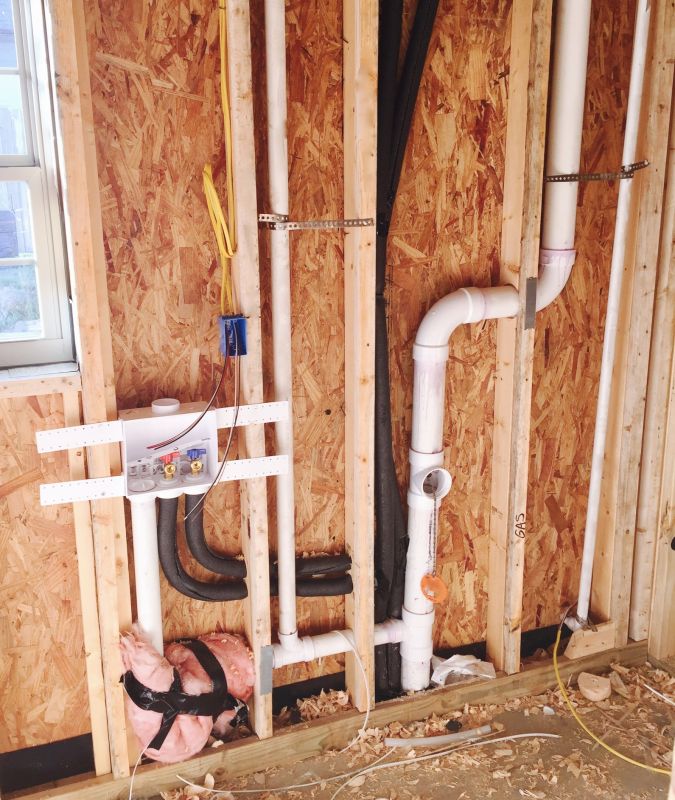 Electrical and Plumbing Contractors
